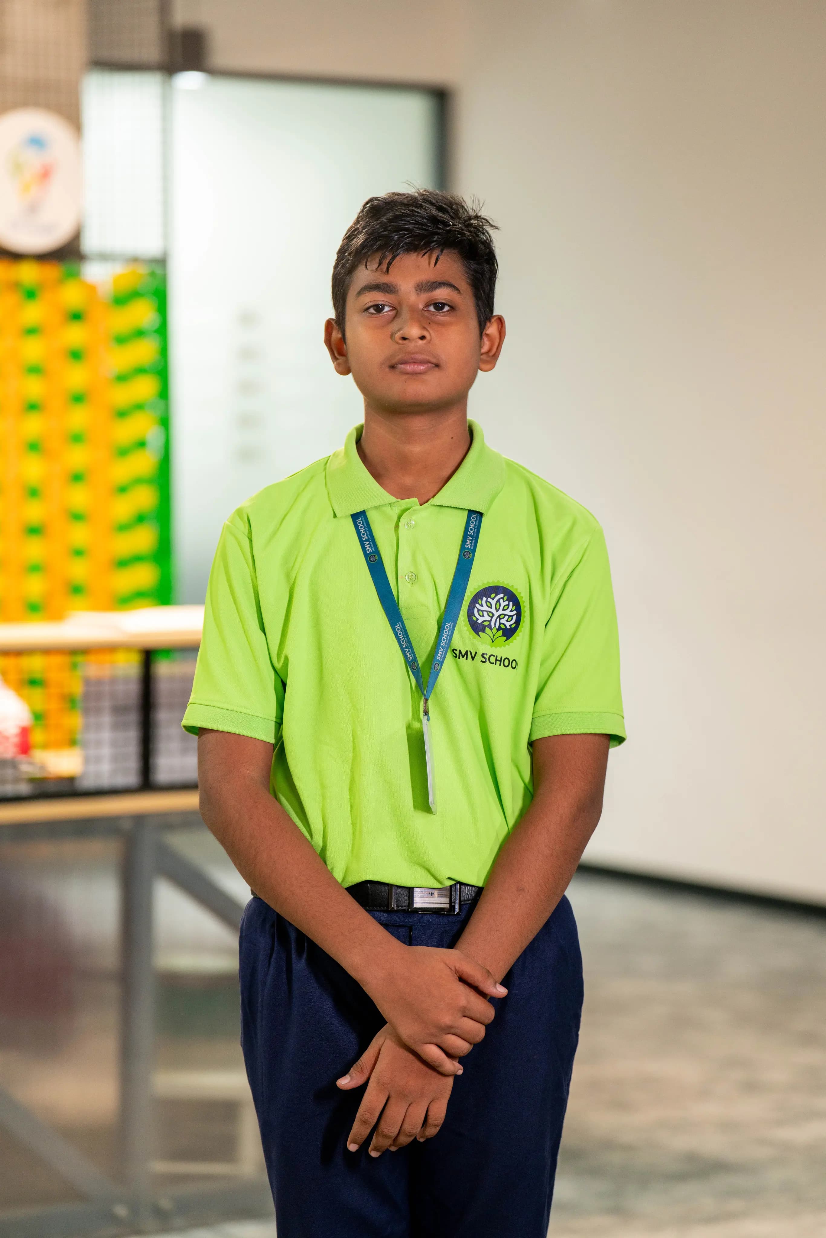 Senior Secondary Stage