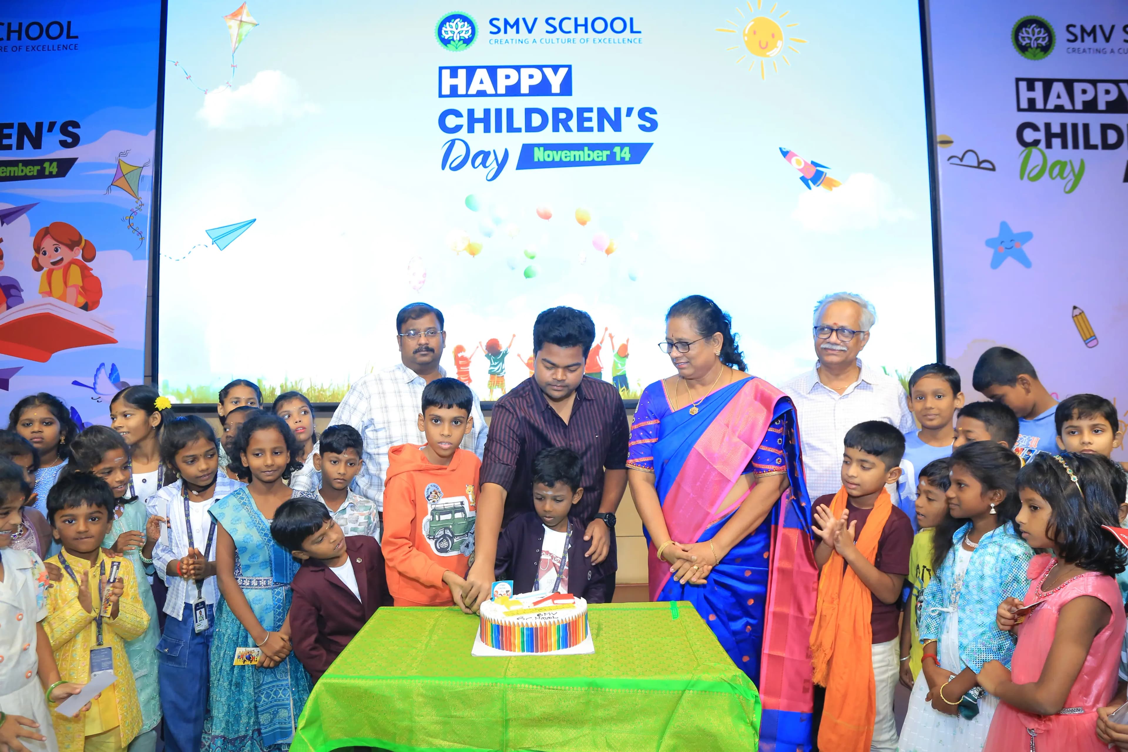 Children's Day - Gallery