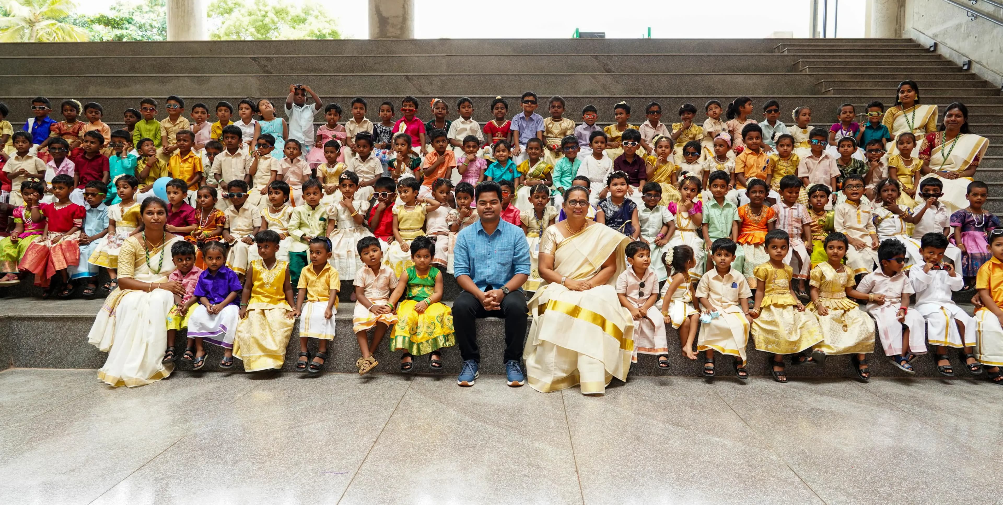 Onam Celebration - Gallery