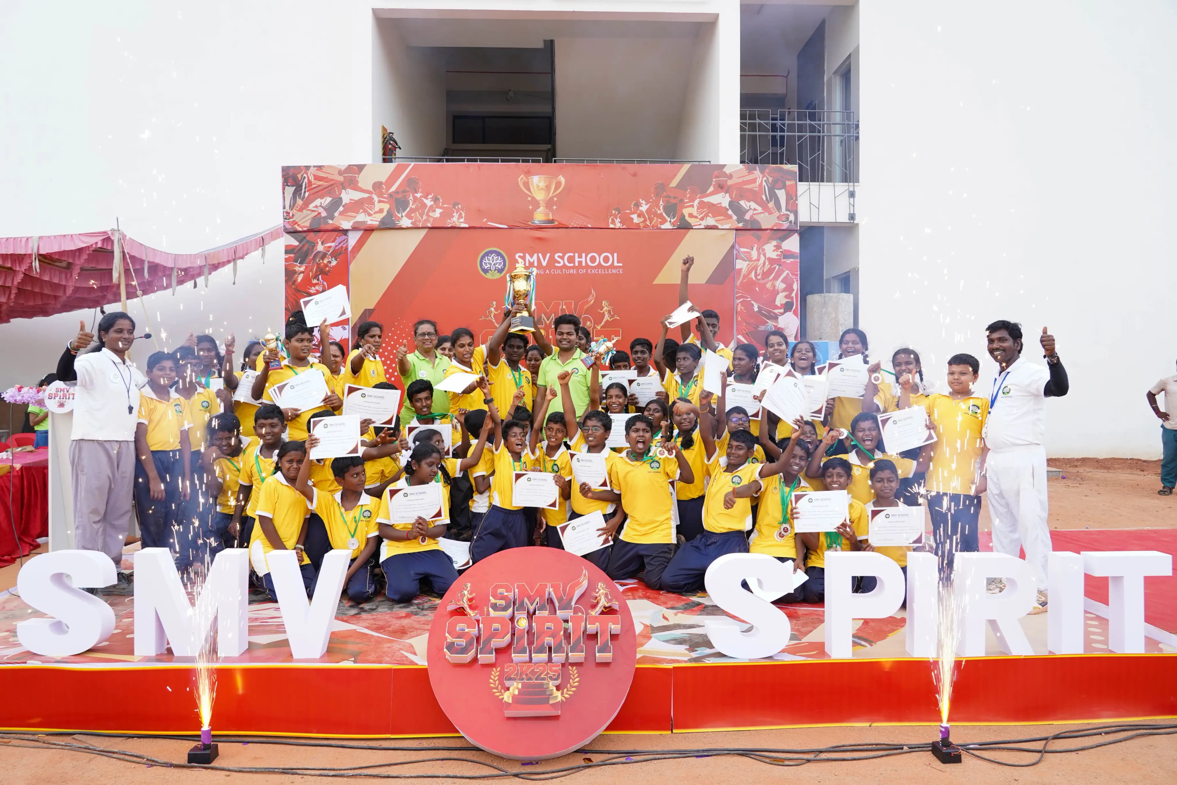 Sports Day - Gallery