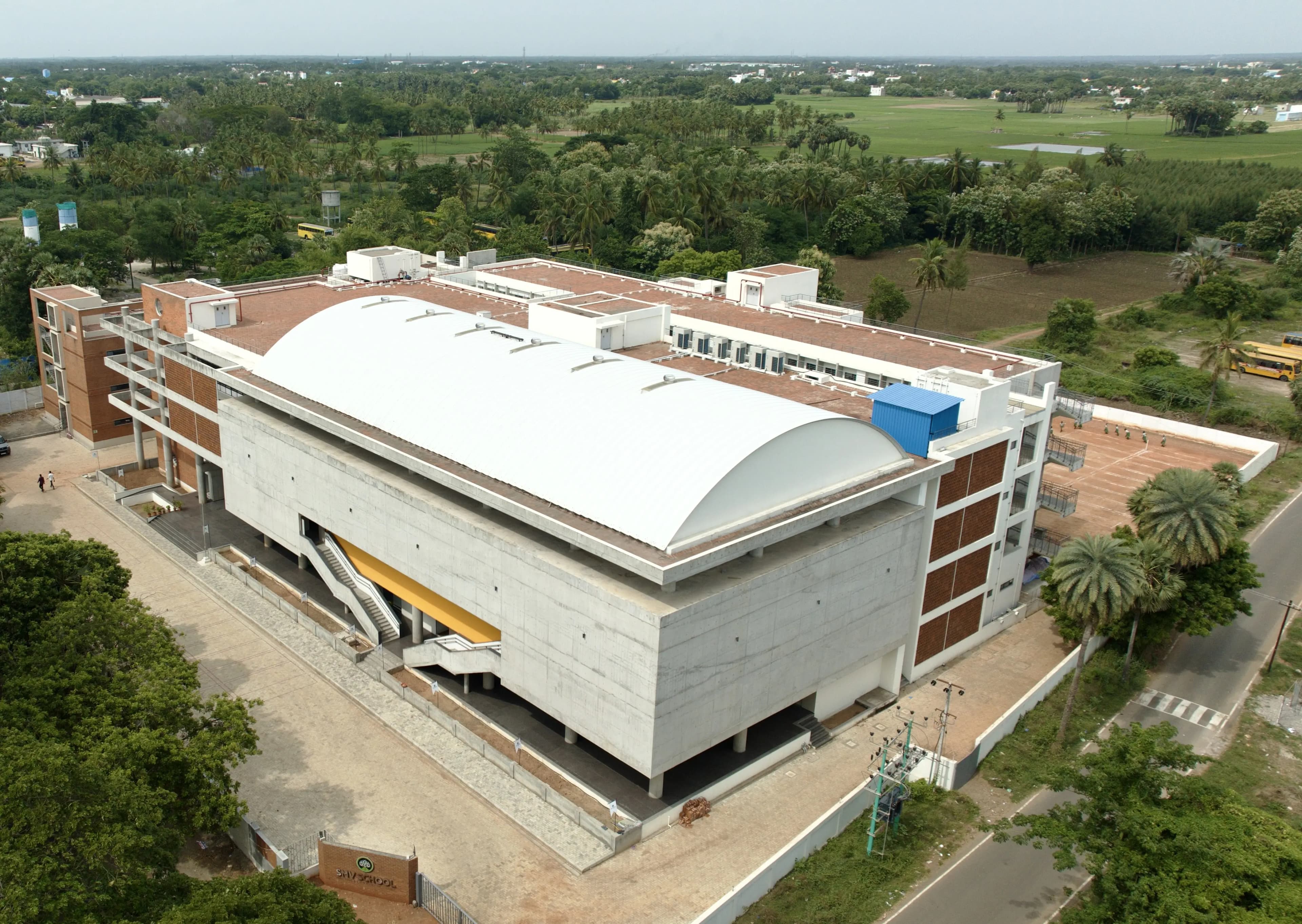 Campus - gallery photo