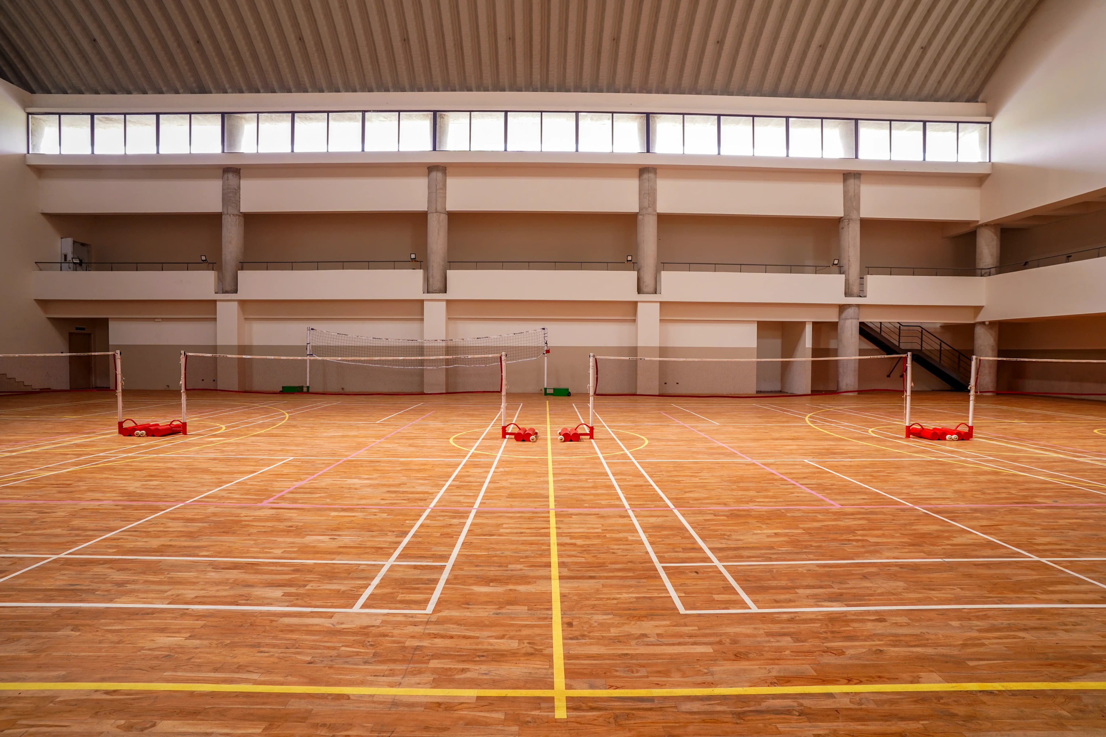 Multipurpose hall - gallery photo