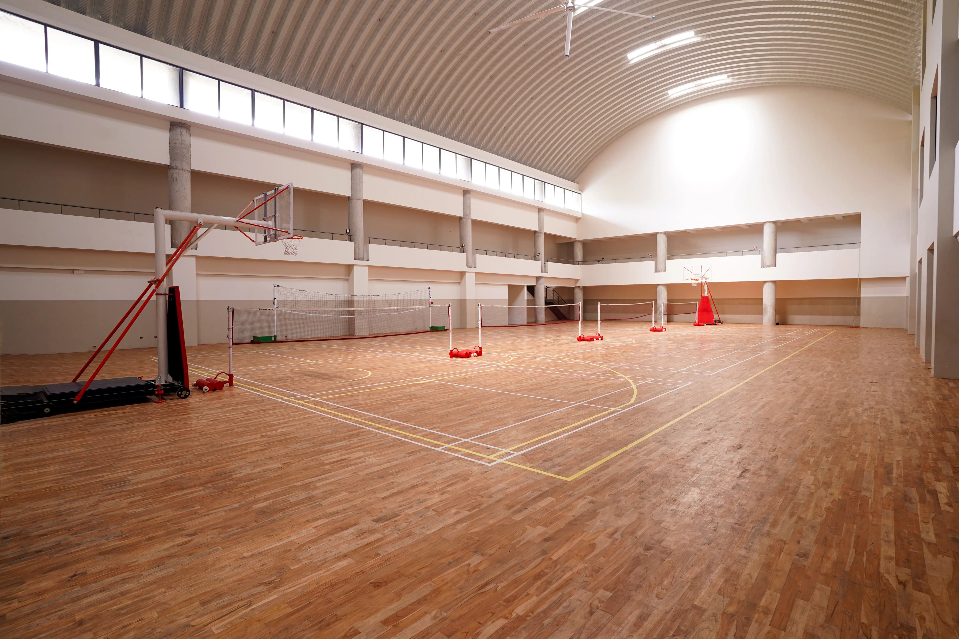 Multipurpose hall - gallery photo