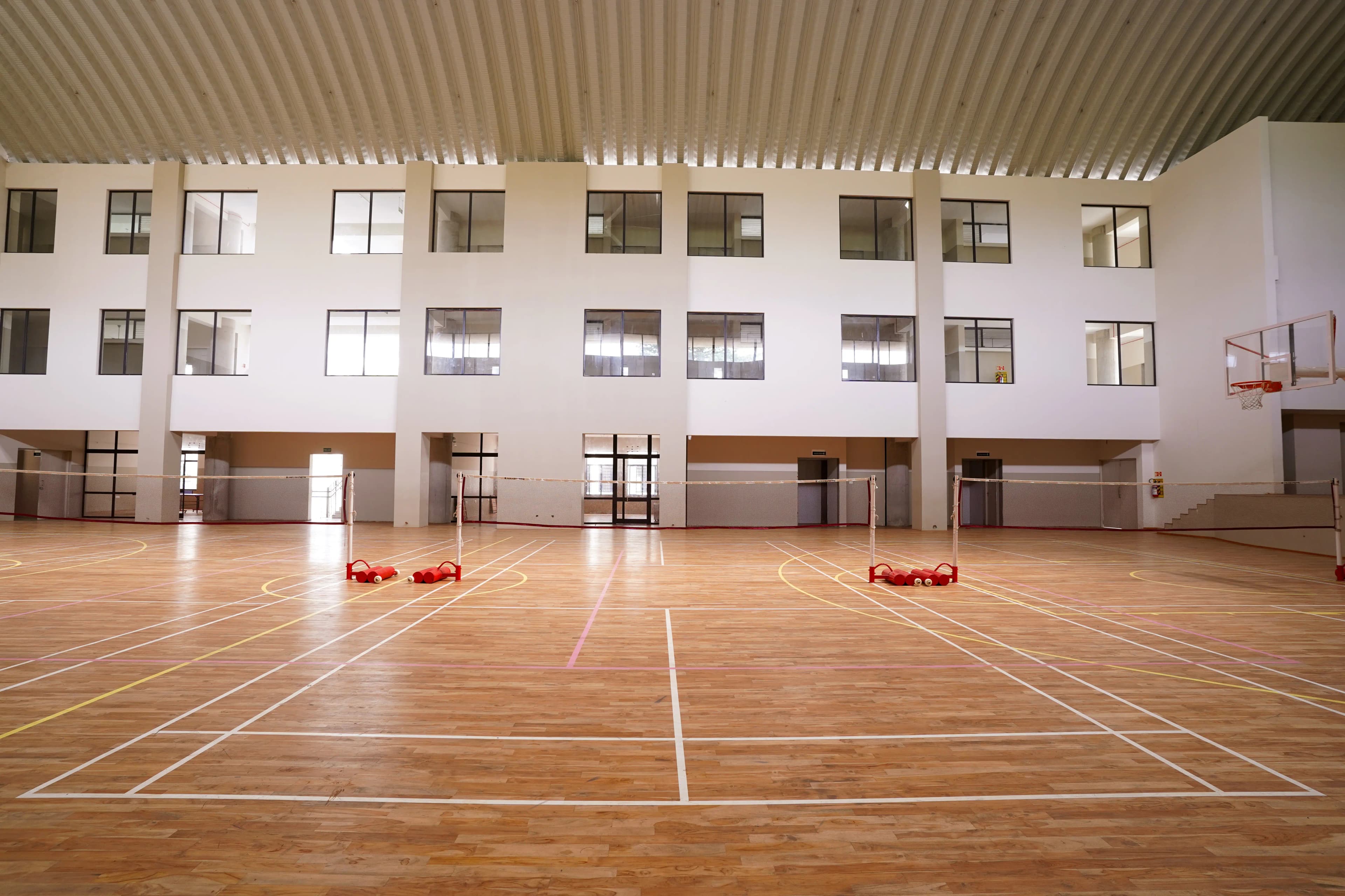 Multipurpose hall - gallery photo