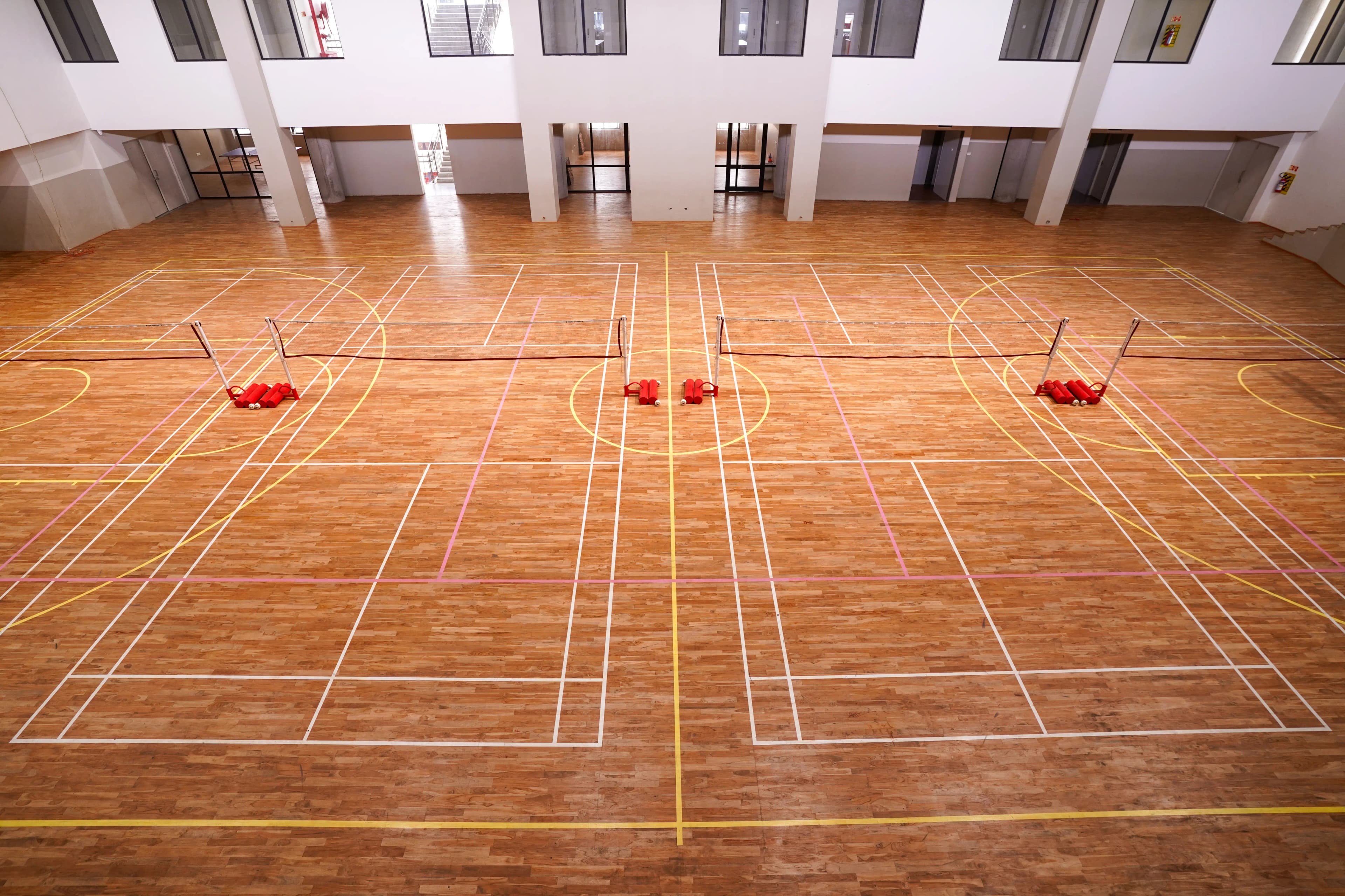 Multipurpose hall - gallery photo