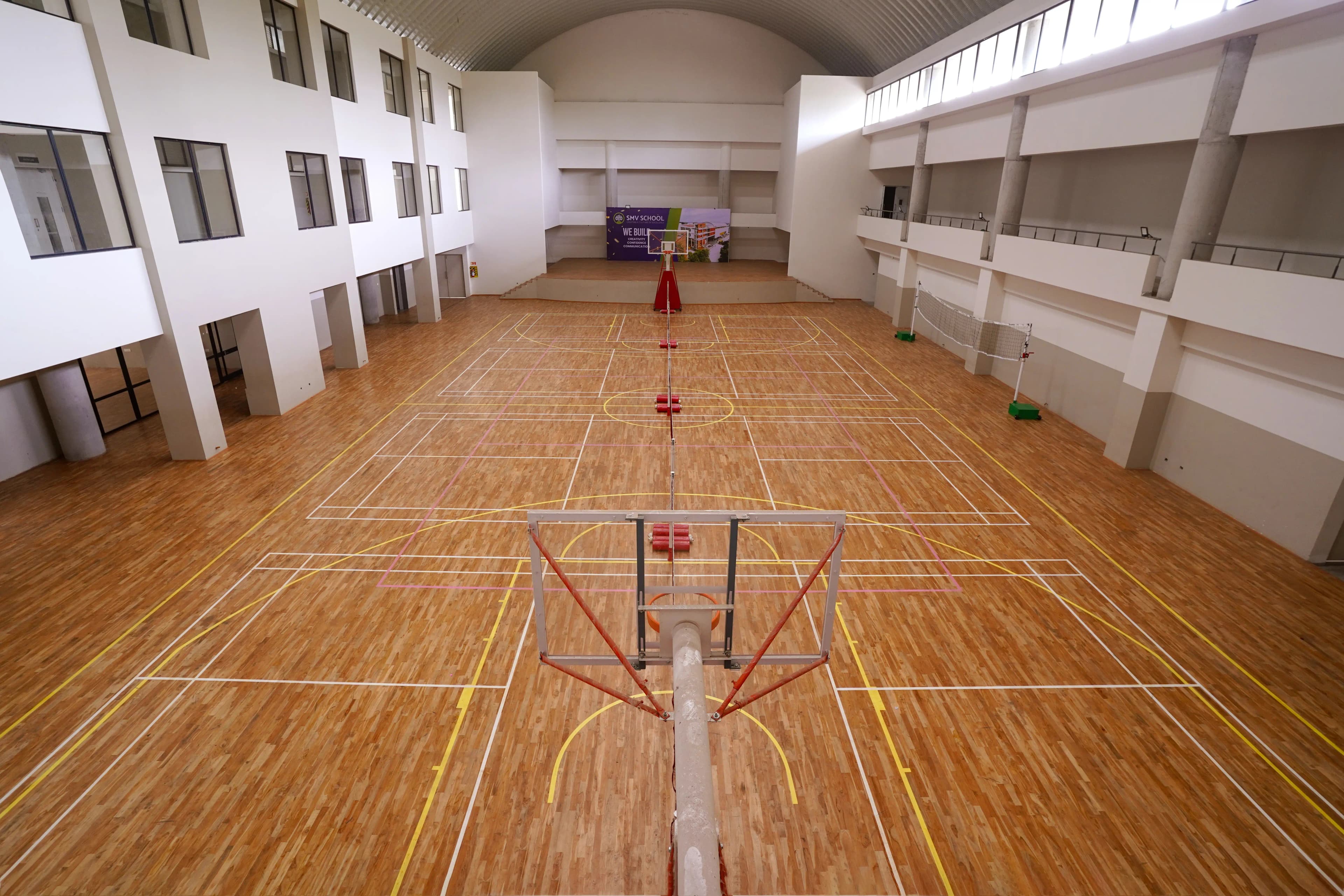 Multipurpose hall - gallery photo