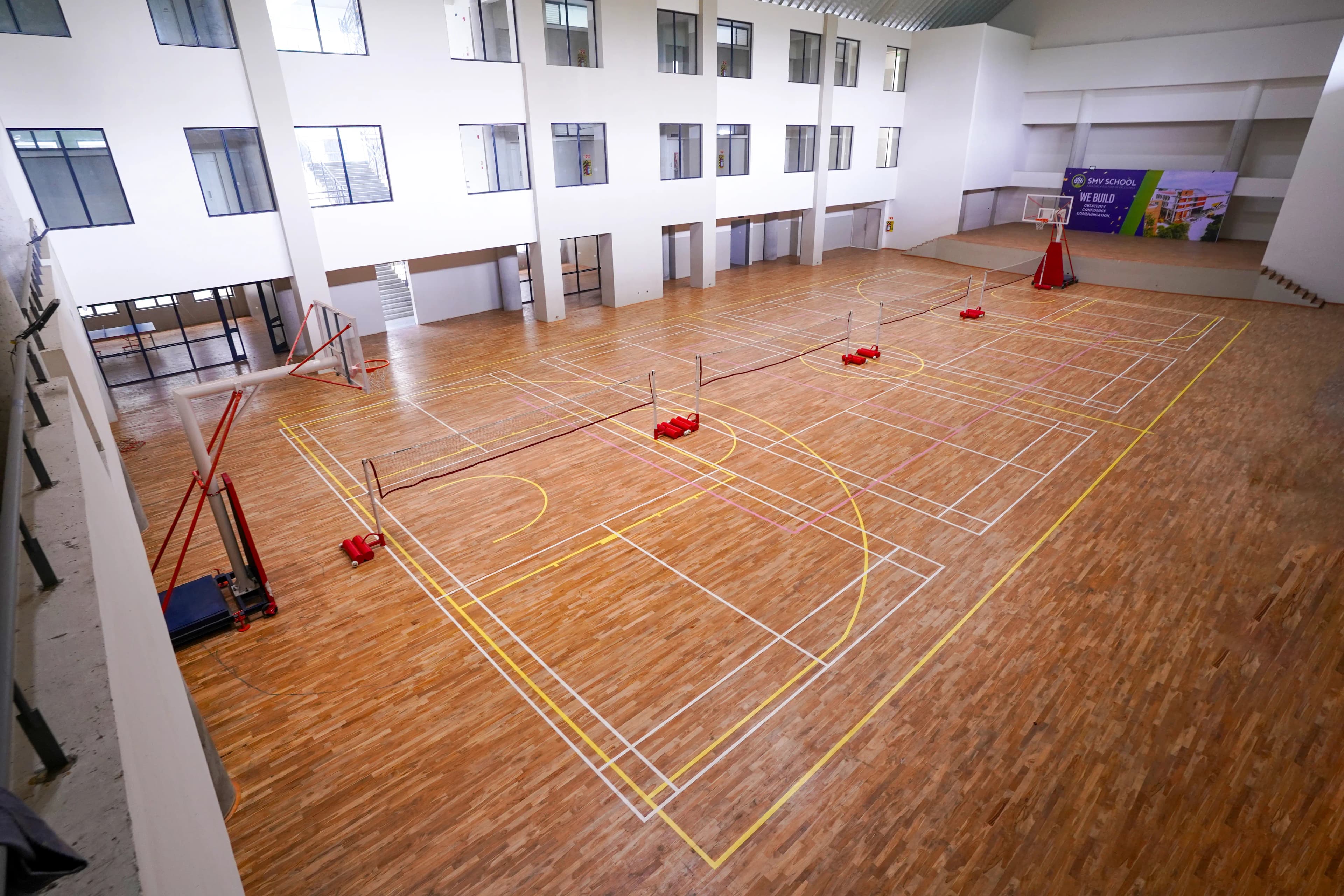 Multipurpose hall - gallery photo