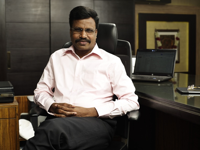 Chairman-Photo